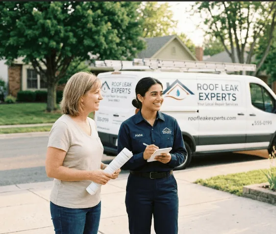 Roof Leak Repair Jackson, TN FAQs